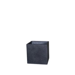 ΚΑΣΠΩ FIBER CLAY ΑΝΘΡΑΚΙ ΓΡΑΝΙΤΗ ΤΕΤΡΑΓΩΝΟ ΜΙΚΡΟ 30x30x30cm
