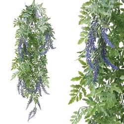 ΡΙΖΑ ΚΡΕΜΑΣΤΗ ΠΡΑΣΙΝΟ-ΛΕΒΑΝΤΑ 44x80cm 48/96KIB ΡΙΖΑ ΚΡΕΜΑΣΤΗ ΠΡΑΣΙΝΟ-ΛΕΒΑΝΤΑ 44x80cm 48/96KIB