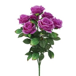 ΜΩΒ ΜΠΟΥΚΕΤΟ ΤΡΙΑΝΤΑΦΥΛΛΟ Χ7 Υ52cm 18/72KIB ΜΩΒ ΜΠΟΥΚΕΤΟ ΤΡΙΑΝΤΑΦΥΛΛΟ Χ7 Υ52cm 18/72KIB