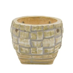 ΚΑΣΠΩ ΣΤΡΟΓΓΥΛΟ ΜΠΕΖ ΜΩΣΑΪΚΟ ΜΕΓΑΛΟ Φ19.5x16cm 1/6ΚΙΒ ΚΑΣΠΩ ΣΤΡΟΓΓΥΛΟ ΜΠΕΖ ΜΩΣΑΪΚΟ ΜΕΓΑΛΟ Φ19.5x16cm 1/6ΚΙΒ