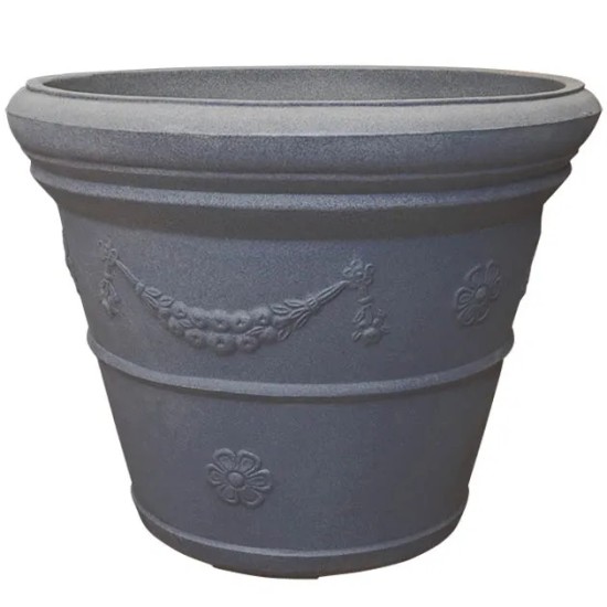 ΠΛΑΣΤΙΚO ΚΑΣΠΩ ΓΙΓΑΣ ΓΚΡΙ ΜΑΡΜΑΡΙ FESTONE 90 - Φ90x65cm ΠΛΑΣΤΙΚO ΚΑΣΠΩ ΓΙΓΑΣ ΓΚΡΙ ΜΑΡΜΑΡΙ FESTONE 90 - Φ90x65cm