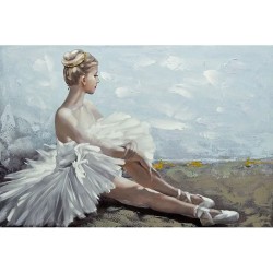 ΠΙΝΑΚΑΣ ΚΑΜΒΑΣ ΜΠΑΛΑΡΙΝΑ - 80x120x3cm 1/6ΚΙΒ ΠΙΝΑΚΑΣ ΚΑΜΒΑΣ ΜΠΑΛΑΡΙΝΑ - 80x120x3cm 1/6ΚΙΒ