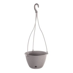 ΓΛΑΣΤΡΑ ΚΡΕΜΑΣΤΗ ΜΟΚΚΑ SPLOFY ROUND W Φ23x14.5cm 5/20ΚΙΒ ΓΛΑΣΤΡΑ ΚΡΕΜΑΣΤΗ ΜΟΚΚΑ SPLOFY ROUND W Φ23x14.5cm 5/20ΚΙΒ