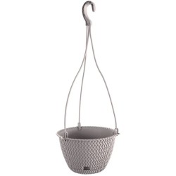 ΓΛΑΣΤΡΑ ΚΡΕΜΑΣΤΗ ΜΟΚΚΑ SPLOFY ROUND W Φ27x16.6cm 1/5ΚΙΒ ΓΛΑΣΤΡΑ ΚΡΕΜΑΣΤΗ ΜΟΚΚΑ SPLOFY ROUND W Φ27x16.6cm 1/5ΚΙΒ