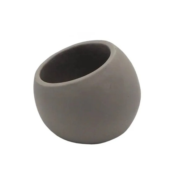 ΚΑΣΠΩ ΣΤΡΟΓΓΥΛΟ ΛΟΞΟ ΓΚΡΙ ΦΩΛΙΑ ΜΕΓΑΛΟ 18x17x15cm 1/8ΚΙΒ ΚΑΣΠΩ ΣΤΡΟΓΓΥΛΟ ΛΟΞΟ ΓΚΡΙ ΦΩΛΙΑ ΜΕΓΑΛΟ 18x17x15cm 1/8ΚΙΒ