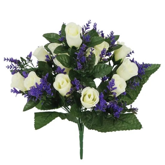 ΜΠΟΥΚΕΤΟ ΤΡΙΑΝΤΑΦΥΛΛΟ ΛΕΒΑΝΤΑ ΕΚΡΟΥ X24 Y43cm 12/48ΚΙΒ ΜΠΟΥΚΕΤΟ ΤΡΙΑΝΤΑΦΥΛΛΟ ΛΕΒΑΝΤΑ ΕΚΡΟΥ X24 Y43cm 12/48ΚΙΒ