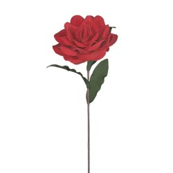 FOAM ΚΟΚΚΙΝΟ ΤΡΙΑΝΤΑΦΥΛΛΟ 11x26(x70)cm 12/48KIB FOAM ΚΟΚΚΙΝΟ ΤΡΙΑΝΤΑΦΥΛΛΟ 11x26(x70)cm 12/48KIB
