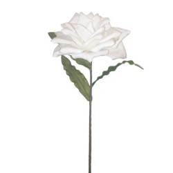 FOAM ΛΕΥΚΟ ΤΡΙΑΝΤΑΦΥΛΛΟ 11x26(x70)cm 12/48KIB FOAM ΛΕΥΚΟ ΤΡΙΑΝΤΑΦΥΛΛΟ 11x26(x70)cm 12/48KIB