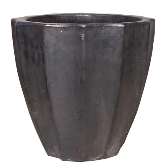 ΠΙΘΑΡΙ-ΚΑΣΠΩ ΜΑΥΡΟ ΜΑΤ ΠΟΛΥΓΩΝΟ ΜΕΓΑΛΟ Φ49x47cm 6/ΠΑΛΕΤΑ ΠΙΘΑΡΙ-ΚΑΣΠΩ ΜΑΥΡΟ ΜΑΤ ΠΟΛΥΓΩΝΟ ΜΕΓΑΛΟ Φ49x47cm 6/ΠΑΛΕΤΑ