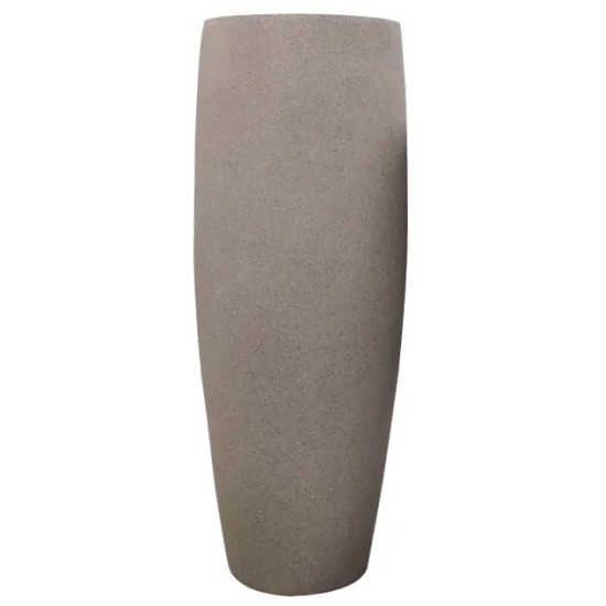 ΚΑΣΠΩ FIBER CLAY ΜΟΚΚΑ-ΜΠΕΖ ΓΡΑΝΙΤΗ ΨΗΛΟ ΛΕΠΤΟ ΣΤΡΟΓΓΥΛΟ ΜΕΓΑΛΟ - Φ47x120cm ΚΑΣΠΩ FIBER CLAY ΜΟΚΚΑ-ΜΠΕΖ ΓΡΑΝΙΤΗ ΨΗΛΟ ΛΕΠΤΟ ΣΤΡΟΓΓΥΛΟ ΜΕΓΑΛΟ - Φ47x120cm