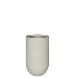 ΚΑΣΠΩ FIBER CLAY ΜΠΕΖ-ΓΡΑΝΙΤΗ ΨΗΛΟ ΣΤΡΟΓΓΥΛΟ ΜΙΚΡΟ Φ26x45cm ΚΑΣΠΩ FIBER CLAY ΜΠΕΖ-ΓΡΑΝΙΤΗ ΨΗΛΟ ΣΤΡΟΓΓΥΛΟ ΜΙΚΡΟ Φ26x45cm