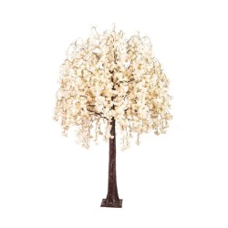 ΔΕΝΤΡΟ ΕΚΡΟΥ ΚΕΡΑΣΙΑ ΜΕ ΚΡΕΜΑΣΤΑ ΑΝΘΗ Υ280cm 1/ΚΙΒ ΔΕΝΤΡΟ ΕΚΡΟΥ ΚΕΡΑΣΙΑ ΜΕ ΚΡΕΜΑΣΤΑ ΑΝΘΗ Υ280cm 1/ΚΙΒ