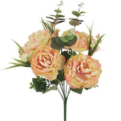 ΜΠΟΥΚΕΤΟ ΣΟΜΟΝ ΠΑΙΩΝΙΑ ΑΝΟΙΧΤΗ X12 - Y53cm 12/60KIB ΜΠΟΥΚΕΤΟ ΣΟΜΟΝ ΠΑΙΩΝΙΑ ΑΝΟΙΧΤΗ X12 - Y53cm 12/60KIB