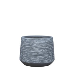 ΚΑΣΠΩ FIBERCLAY ΜΙΚΡΟ ΓΚΡΙ ΑΝΟΙΧΤΟ ΚΩΝΙΚΟ-ΓΡΑΜΜΩΣΕΙΣ - Φ35x27cm ΚΑΣΠΩ FIBERCLAY ΜΙΚΡΟ ΓΚΡΙ ΑΝΟΙΧΤΟ ΚΩΝΙΚΟ-ΓΡΑΜΜΩΣΕΙΣ - Φ35x27cm