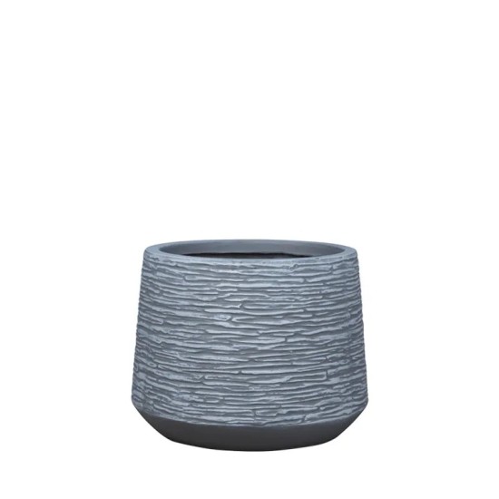 ΚΑΣΠΩ FIBERCLAY ΜΙΚΡΟ ΓΚΡΙ ΑΝΟΙΧΤΟ ΚΩΝΙΚΟ-ΓΡΑΜΜΩΣΕΙΣ - Φ35x27cm ΚΑΣΠΩ FIBERCLAY ΜΙΚΡΟ ΓΚΡΙ ΑΝΟΙΧΤΟ ΚΩΝΙΚΟ-ΓΡΑΜΜΩΣΕΙΣ - Φ35x27cm