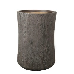 ΚΑΣΠΩ FIBERCLAY ΜΕΓΑΛΟ ΚΑΦΕ ΦΥΣΙΚΟ ΣΤΡΟΓΓΥΛΟ-ΚΟΡΜΟΣ - Φ53x75cm ΚΑΣΠΩ FIBERCLAY ΜΕΓΑΛΟ ΚΑΦΕ ΦΥΣΙΚΟ ΣΤΡΟΓΓΥΛΟ-ΚΟΡΜΟΣ - Φ53x75cm