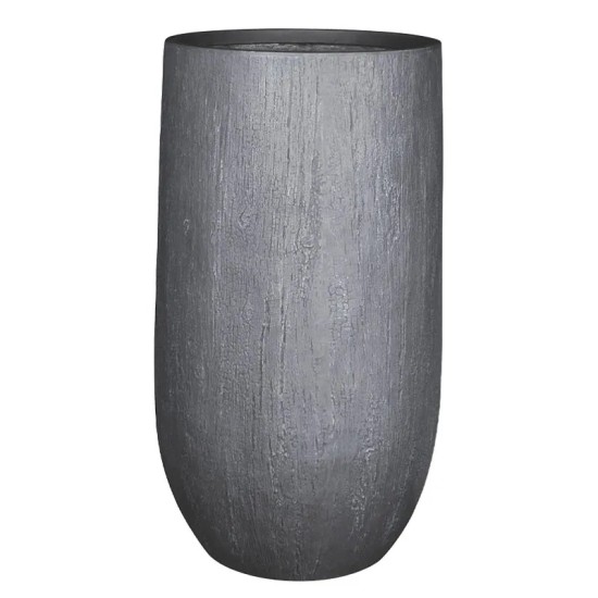 ΚΑΣΠΩ FIBERCLAY ΑΝΘΡΑΚΙ ΚΟΡΜΟΣ-ΒΑΡΕΛΙ ΜΕΓΑΛΟ - Φ53x95cm ΚΑΣΠΩ FIBERCLAY ΑΝΘΡΑΚΙ ΚΟΡΜΟΣ-ΒΑΡΕΛΙ ΜΕΓΑΛΟ - Φ53x95cm