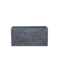ΚΑΣΠΩ FIBERCLAY ΜΕΣΑΙΟ ΓΚΡΙ ΖΑΡΝΤΙΝΙΕΡΑ ΟΡΘΟΓΩΝΙΟ - 60x30x30cm ΚΑΣΠΩ FIBERCLAY ΜΕΣΑΙΟ ΓΚΡΙ ΖΑΡΝΤΙΝΙΕΡΑ ΟΡΘΟΓΩΝΙΟ - 60x30x30cm