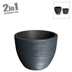 ΚΑΣΠΩ (2 ΣΕ 1) ΠΛΑΣΤΙΚΟ ΑΝΘΡΑΚΙ FURU - Φ39x32cm 3/36KIB ΚΑΣΠΩ (2 ΣΕ 1) ΠΛΑΣΤΙΚΟ ΑΝΘΡΑΚΙ FURU - Φ39x32cm 3/36KIB