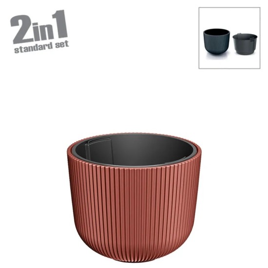 ΚΑΣΠΩ (2 ΣΕ 1) ΠΛΑΣΤΙΚΟ ΚΕΡΑΜΙΔΙ MILLY - Φ34.9x29cm ΚΑΣΠΩ (2 ΣΕ 1) ΠΛΑΣΤΙΚΟ ΚΕΡΑΜΙΔΙ MILLY - Φ34.9x29cm