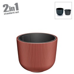 ΚΑΣΠΩ (2 ΣΕ 1) ΚΕΡΑΜΙΔΙ MILLY - Φ39.1x32.1cm ΚΑΣΠΩ (2 ΣΕ 1) ΚΕΡΑΜΙΔΙ MILLY - Φ39.1x32.1cm