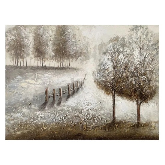 ΠΙΝΑΚΑΣ ΚΑΜΒΑΣ ΔΕΝΤΡΑ ΣΕ ΠΕΡΙΦΡΑΞΗ - 80x60cm 12/ΚΙΒ ΠΙΝΑΚΑΣ ΚΑΜΒΑΣ ΔΕΝΤΡΑ ΣΕ ΠΕΡΙΦΡΑΞΗ - 80x60cm 12/ΚΙΒ
