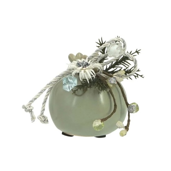 ΔΙΑΚΟΣΜΗΤΙΚΟ ΡΟΔΙ ΜΙΚΡΟ MENTA ΣΤΟΛΙΣΜΕΝΟ - 6.5x6.5cm ΔΙΑΚΟΣΜΗΤΙΚΟ ΡΟΔΙ ΜΙΚΡΟ MENTA ΣΤΟΛΙΣΜΕΝΟ - 6.5x6.5cm