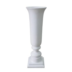 FIBERGLASS ΚΑΣΠΩ/ΠΟΤΗΡΙ ΛΕΥΚΟ - 33x33x102cm 1/KIB FIBERGLASS ΚΑΣΠΩ/ΠΟΤΗΡΙ ΛΕΥΚΟ - 33x33x102cm 1/KIB