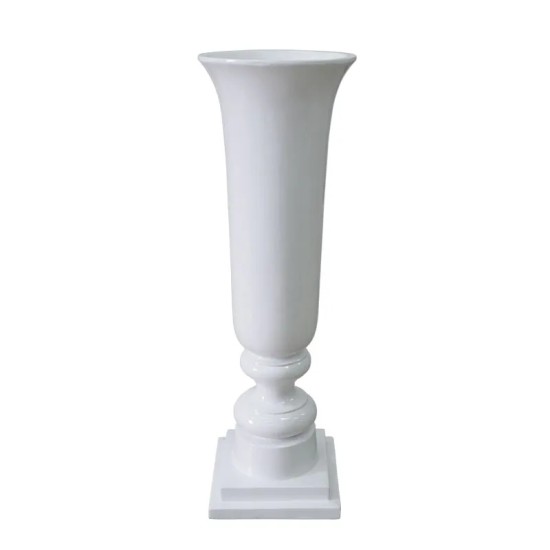 FIBERGLASS ΚΑΣΠΩ/ΠΟΤΗΡΙ ΛΕΥΚΟ - 33x33x102cm 1/KIB FIBERGLASS ΚΑΣΠΩ/ΠΟΤΗΡΙ ΛΕΥΚΟ - 33x33x102cm 1/KIB