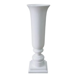 FIBERGLASS ΚΑΣΠΩ/ΠΟΤΗΡΙ ΛΕΥΚΟ - 39x39x121cm 1/KIB FIBERGLASS ΚΑΣΠΩ/ΠΟΤΗΡΙ ΛΕΥΚΟ - 39x39x121cm 1/KIB