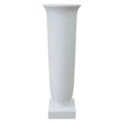 FIBERGLASS ΚΑΣΠΩ/ΠΟΤΗΡΙ ΛΕΥΚΟ MAT - 40x40x142cm 1/KIB FIBERGLASS ΚΑΣΠΩ/ΠΟΤΗΡΙ ΛΕΥΚΟ MAT - 40x40x142cm 1/KIB