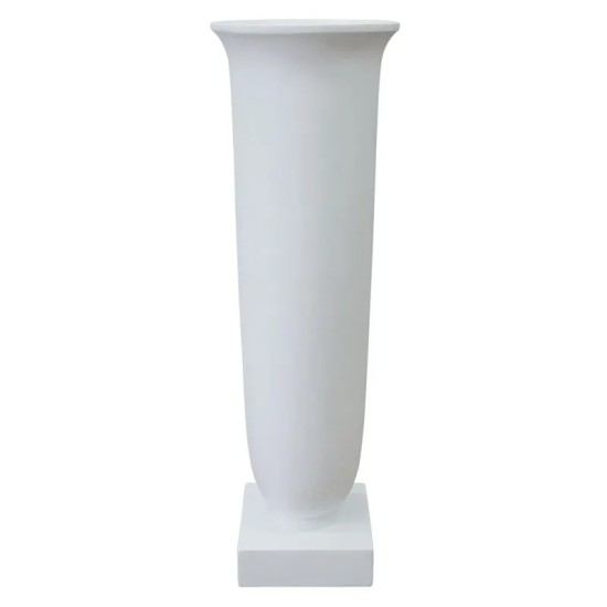 FIBERGLASS ΚΑΣΠΩ/ΠΟΤΗΡΙ ΛΕΥΚΟ MAT - 40x40x142cm 1/KIB FIBERGLASS ΚΑΣΠΩ/ΠΟΤΗΡΙ ΛΕΥΚΟ MAT - 40x40x142cm 1/KIB