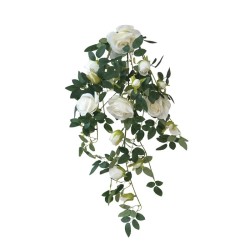 ΡΙΖΑ ΚΡΕΜΑΣΤΗ ΤΡΙΑΝΤΑΦΥΛΛΙΑ ΛΕΥΚΟ - Υ70cm 36/180ΚΙΒ ΡΙΖΑ ΚΡΕΜΑΣΤΗ ΤΡΙΑΝΤΑΦΥΛΛΙΑ ΛΕΥΚΟ - Υ70cm 36/180ΚΙΒ