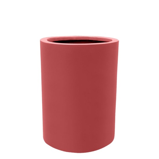 ΚΑΣΠΩ FIBERGLASS ΚΥΛΙΝΔΡΟΣ ΡΟΖ ΑΝΤΙΚΕ - Φ30x40cm ΚΑΣΠΩ FIBERGLASS ΚΥΛΙΝΔΡΟΣ ΡΟΖ ΑΝΤΙΚΕ - Φ30x40cm
