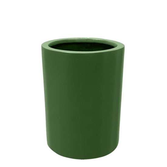 ΚΑΣΠΩ FIBERGLASS ΚΥΛΙΝΔΡΟΣ ΠΡΑΣΙΝΟ ΡΕΣΕΝΤΑ - Φ30x40cm ΚΑΣΠΩ FIBERGLASS ΚΥΛΙΝΔΡΟΣ ΠΡΑΣΙΝΟ ΡΕΣΕΝΤΑ - Φ30x40cm