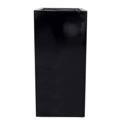 ΚΑΣΠΩ FIBERGLASS ΠΥΡΓΟΣ ΜΑΥΡΟ ΓΥΑΛΙΣΤΕΡΟ - 50x50x120cm ΚΑΣΠΩ FIBERGLASS ΠΥΡΓΟΣ ΜΑΥΡΟ ΓΥΑΛΙΣΤΕΡΟ - 50x50x120cm