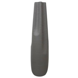 ΒΑΖΟ ΕΠΙΔΑΠΕΔΙΟ ΣΚΟΥΡΟ ΓΚΡΙ ΤΣΑΛΑΚΩΤΟ - Φ18x76cm 4/KIB ΒΑΖΟ ΕΠΙΔΑΠΕΔΙΟ ΣΚΟΥΡΟ ΓΚΡΙ ΤΣΑΛΑΚΩΤΟ - Φ18x76cm 4/KIB