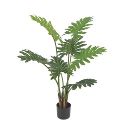 ΔΕΝΤΡΟ ΦΥΛΟΔΕΝΤΡΟΝ ΠΡΑΣΙΝΟ REAL TOUCH ΣΕ ΚΑΣΠΩ - Υ120cm 1/4ΚΙΒ ΔΕΝΤΡΟ ΦΥΛΟΔΕΝΤΡΟΝ ΠΡΑΣΙΝΟ REAL TOUCH ΣΕ ΚΑΣΠΩ - Υ120cm 1/4ΚΙΒ