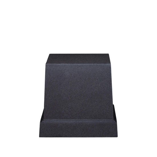 ΒΑΣΗ FIBERCLAY SMALL ΓΙΑ ΚΑΣΠΩ ΜΑΥΡΟ ΓΡΑΝΙΤΗ ΤΕΤΡΑΓΩΝΟ - 31x31x29cm ΒΑΣΗ FIBERCLAY SMALL ΓΙΑ ΚΑΣΠΩ ΜΑΥΡΟ ΓΡΑΝΙΤΗ ΤΕΤΡΑΓΩΝΟ - 31x31x29cm