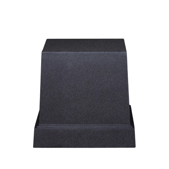 ΒΑΣΗ FIBERCLAY MEDIUM ΓΙΑ ΚΑΣΠΩ ΜΑΥΡΟ ΓΡΑΝΙΤΗ ΤΕΤΡΑΓΩΝΟ - 38x38x36cm ΒΑΣΗ FIBERCLAY MEDIUM ΓΙΑ ΚΑΣΠΩ ΜΑΥΡΟ ΓΡΑΝΙΤΗ ΤΕΤΡΑΓΩΝΟ - 38x38x36cm
