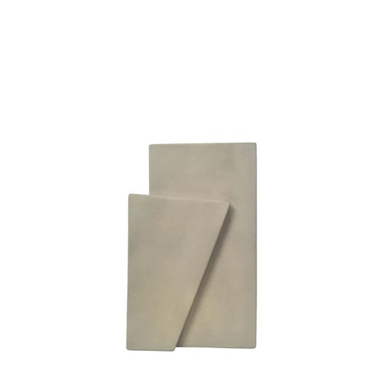 ΚΕΡΑΜΙΚΟ ΒΑΖΟ ΜΙΝΙΜΑΛ ΜΠΕΖ ΑΜΜΟΥ - 22.5x10x26.5cm 8/ΚΙΒ ΚΕΡΑΜΙΚΟ ΒΑΖΟ ΜΙΝΙΜΑΛ ΜΠΕΖ ΑΜΜΟΥ - 22.5x10x26.5cm 8/ΚΙΒ