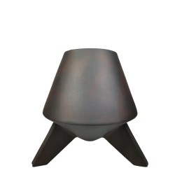 ΚΕΡΑΜΙΚΟ ΒΑΖΟ ΜΙΝΙΜΑΛ ΜΑΥΡΟ ΣΚΟΥΡΙΑΣ - 33x32x32cm 2/ΚΙΒ ΚΕΡΑΜΙΚΟ ΒΑΖΟ ΜΙΝΙΜΑΛ ΜΑΥΡΟ ΣΚΟΥΡΙΑΣ - 33x32x32cm 2/ΚΙΒ