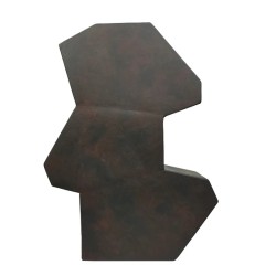 ΚΕΡΑΜΙΚΟ ΒΑΖΟ ΜΙΝΙΜΑΛ ΜΑΥΡΟ ΣΚΟΥΡΙΑΣ - 33x8x44.5cm 4/ΚΙΒ ΚΕΡΑΜΙΚΟ ΒΑΖΟ ΜΙΝΙΜΑΛ ΜΑΥΡΟ ΣΚΟΥΡΙΑΣ - 33x8x44.5cm 4/ΚΙΒ
