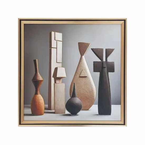 ΚΑΔΡΑΚΙ ΜΕ ΧΡΥΣΗ ΚΟΡΝΙΖΑ & ΕΚΤΥΠΩΣΗ 3D ΒΑΖΑ ΑΦΗΡΗΜΕΝΟ - 41x41cm 24/ΚΙΒ ΚΑΔΡΑΚΙ ΜΕ ΧΡΥΣΗ ΚΟΡΝΙΖΑ & ΕΚΤΥΠΩΣΗ 3D ΒΑΖΑ ΑΦΗΡΗΜΕΝΟ - 41x41cm 24/ΚΙΒ