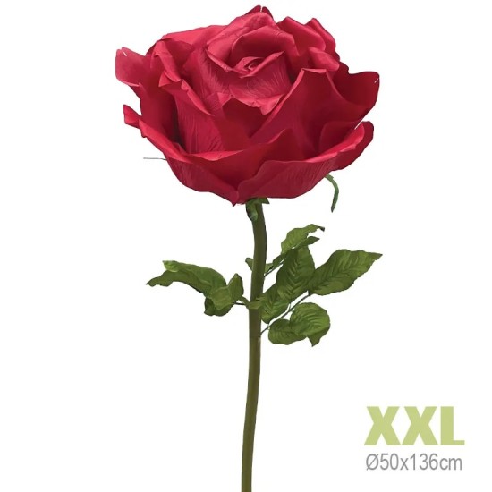 ΚΛΑΔΙ ΤΡΙΑΝΤΑΦΥΛΛΟ ΚΟΚΚΙΝΟ ΓΙΓΑΣ XXL - Φ50x136cm 6/KIB ΚΛΑΔΙ ΤΡΙΑΝΤΑΦΥΛΛΟ ΚΟΚΚΙΝΟ ΓΙΓΑΣ XXL - Φ50x136cm 6/KIB