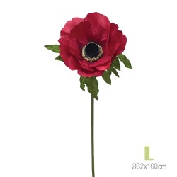 ΚΛΑΔΙ ΑΝΕΜΟΝΗ ΚΟΚΚΙΝΟ ΓΙΓΑΣ L - Φ32x100cm 12/ΚΙΒ ΚΛΑΔΙ ΑΝΕΜΟΝΗ ΚΟΚΚΙΝΟ ΓΙΓΑΣ L - Φ32x100cm 12/ΚΙΒ