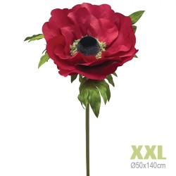 ΚΛΑΔΙ ΑΝΕΜΟΝΗ ΚΟΚΚΙΝΟ ΓΙΓΑΣ XXL - Φ50x140cm 12/ΚΙΒ ΚΛΑΔΙ ΑΝΕΜΟΝΗ ΚΟΚΚΙΝΟ ΓΙΓΑΣ XXL - Φ50x140cm 12/ΚΙΒ