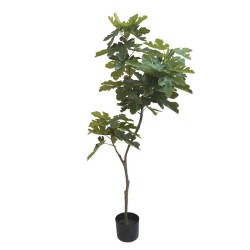 ΔΕΝΤΡΟ ΣΥΚΙΑ ΠΡΑΣΙΝΟ REAL TOUCH ΣΕ ΚΑΣΠΩ - Υ195cm 2/KIB ΔΕΝΤΡΟ ΣΥΚΙΑ ΠΡΑΣΙΝΟ REAL TOUCH ΣΕ ΚΑΣΠΩ - Υ195cm 2/KIB