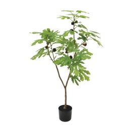 ΔΕΝΤΡΟ ΣΥΚΙΑ ΠΡΑΣΙΝΟ REAL TOUCH ΣΕ ΓΛΑΣΤΡΑ - Υ112cm 4/KIB ΔΕΝΤΡΟ ΣΥΚΙΑ ΠΡΑΣΙΝΟ REAL TOUCH ΣΕ ΓΛΑΣΤΡΑ - Υ112cm 4/KIB