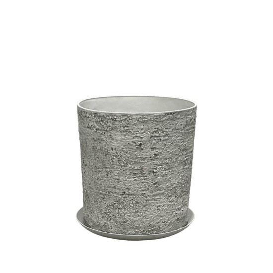 STONE POLYRESIN ΚΑΣΠΩ ΜΕ ΠΙΑΤΟ ΓΚΡΙ ΦΘΑΡΜΕΝΟΣ ΒΡΑΧΟΣ ΜΕΣΑΙΟ - Φ35x36cm STONE POLYRESIN ΚΑΣΠΩ ΜΕ ΠΙΑΤΟ ΓΚΡΙ ΦΘΑΡΜΕΝΟΣ ΒΡΑΧΟΣ ΜΕΣΑΙΟ - Φ35x36cm
